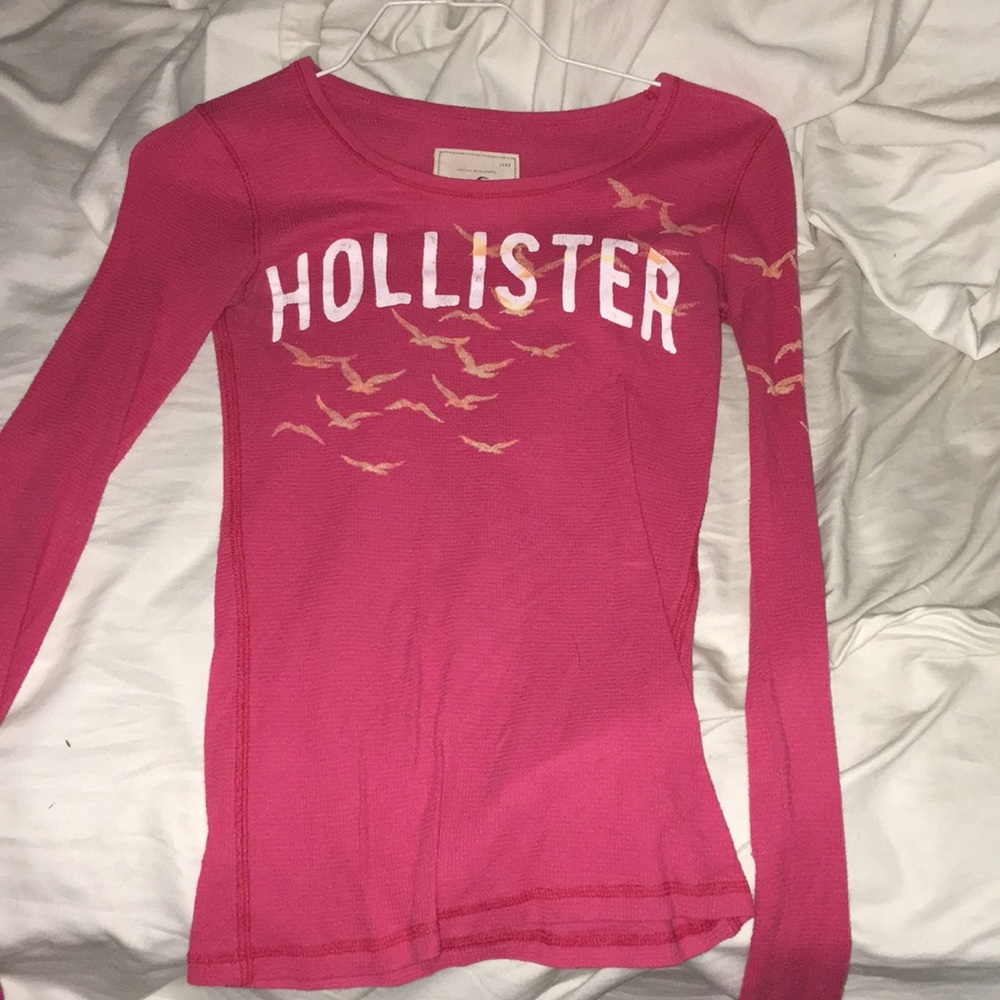 🌟Hollister thermal
